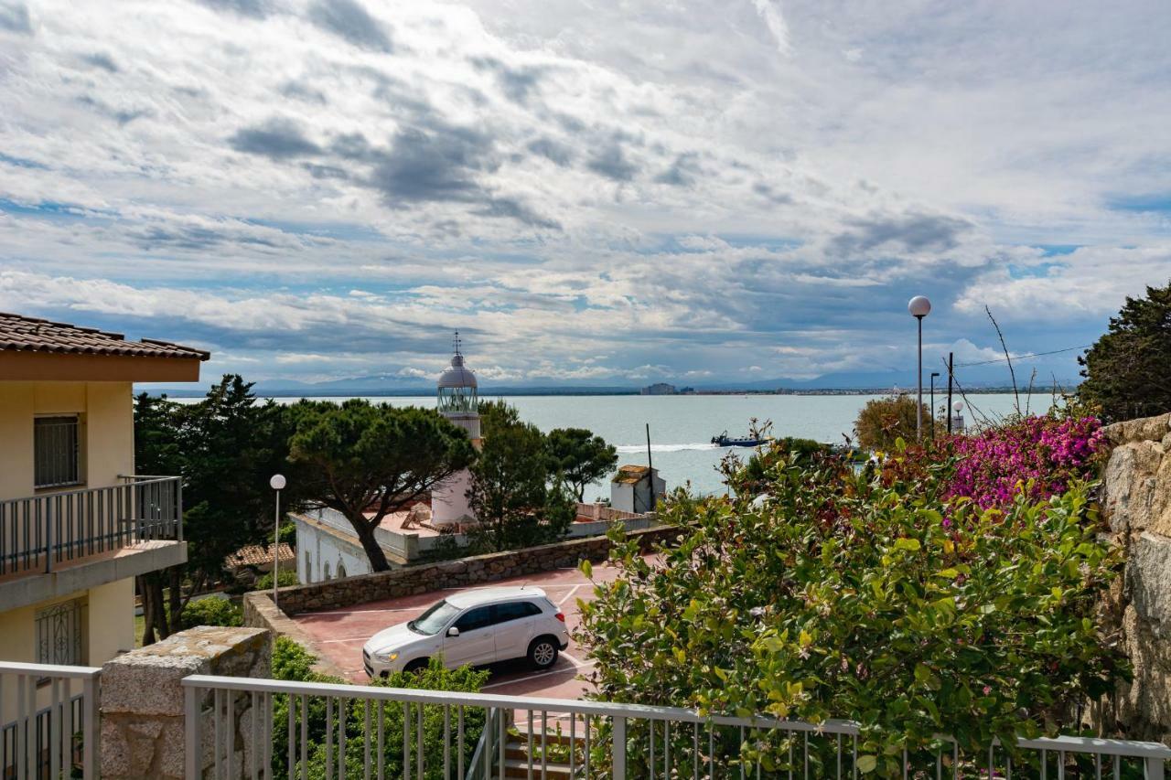 Apartment Rocamar 26 Росас Экстерьер фото