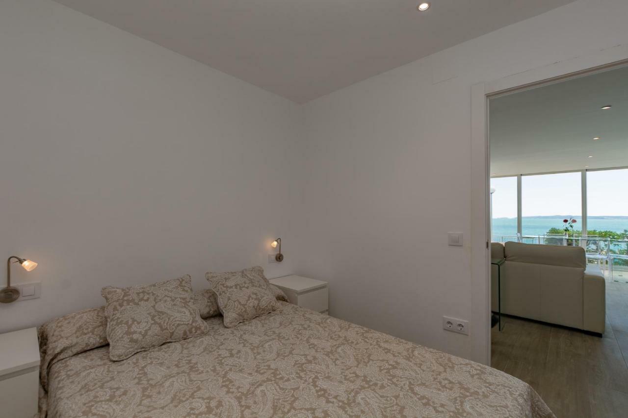 Apartment Rocamar 26 Росас Экстерьер фото