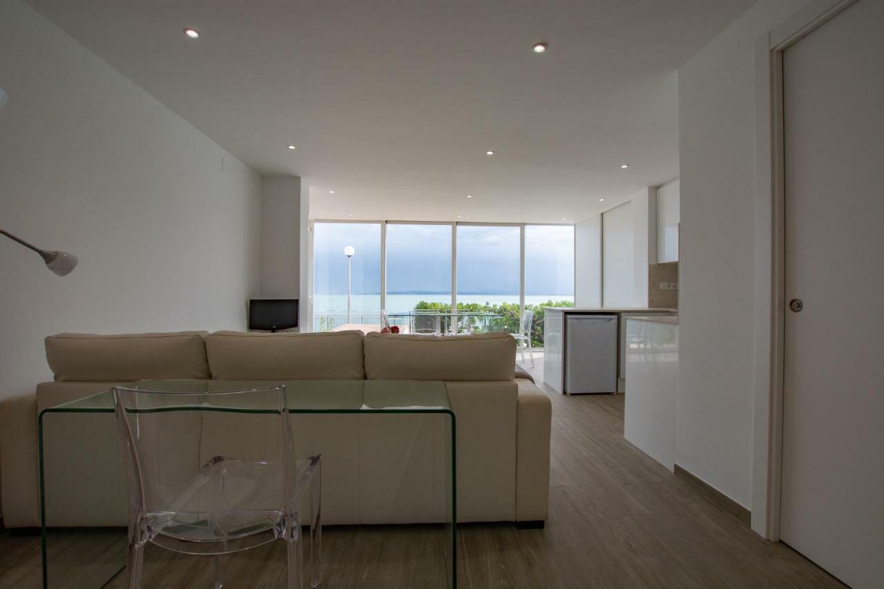 Apartment Rocamar 26 Росас Экстерьер фото